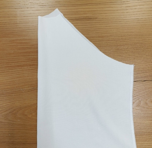 Как сшить детскую блузу «Аня». Фото-мастер-класс фото