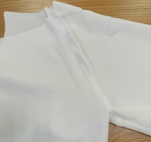 Как сшить детскую блузу «Аня». Фото-мастер-класс фото