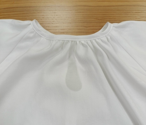 Как сшить детскую блузу «Аня». Фото-мастер-класс фото