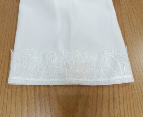 Как сшить детскую блузу «Аня». Фото-мастер-класс фото