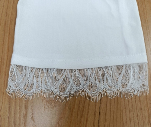 Как сшить детскую блузу «Аня». Фото-мастер-класс фото