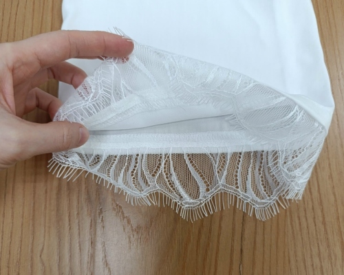 Как сшить детскую блузу «Аня». Фото-мастер-класс фото