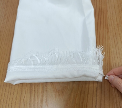 Как сшить детскую блузу «Аня». Фото-мастер-класс фото