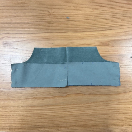 Выкройка детского сарафана «Аня» фото