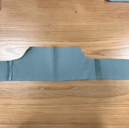 Выкройка детского сарафана «Аня» фото