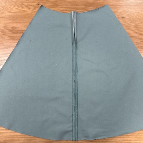 Выкройка детского сарафана «Аня» фото