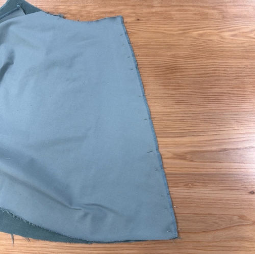 Выкройка детского сарафана «Аня» фото