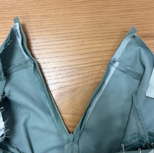 Выкройка детского сарафана «Аня» фото