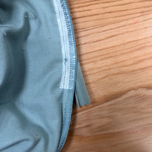 Выкройка детского сарафана «Аня» фото