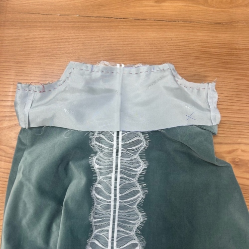 Выкройка детского сарафана «Аня» фото