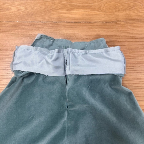 Выкройка детского сарафана «Аня» фото