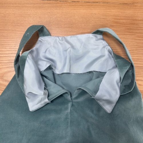 Выкройка детского сарафана «Аня» фото