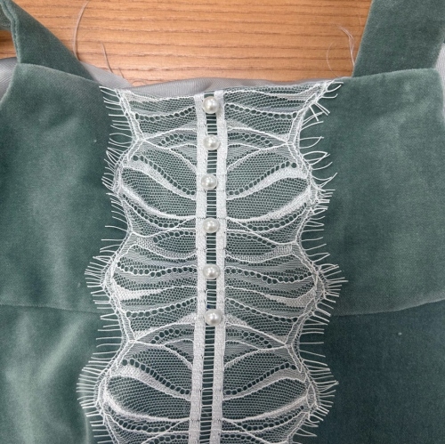 Выкройка детского сарафана «Аня» фото