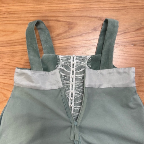 Выкройка детского сарафана «Аня» фото