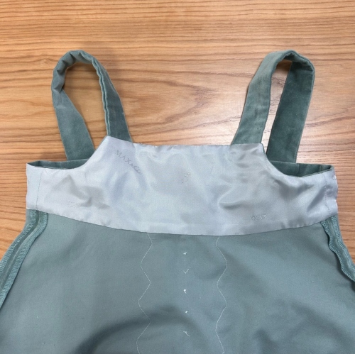 Выкройка детского сарафана «Аня» фото