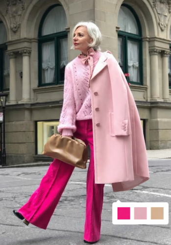 Яркие образы, которые хочется носить