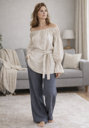 Красивая домашняя одежда: подборка образов и выкроек