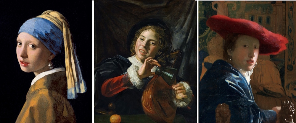 Почему мода на старинных картинах — это не мода фото
