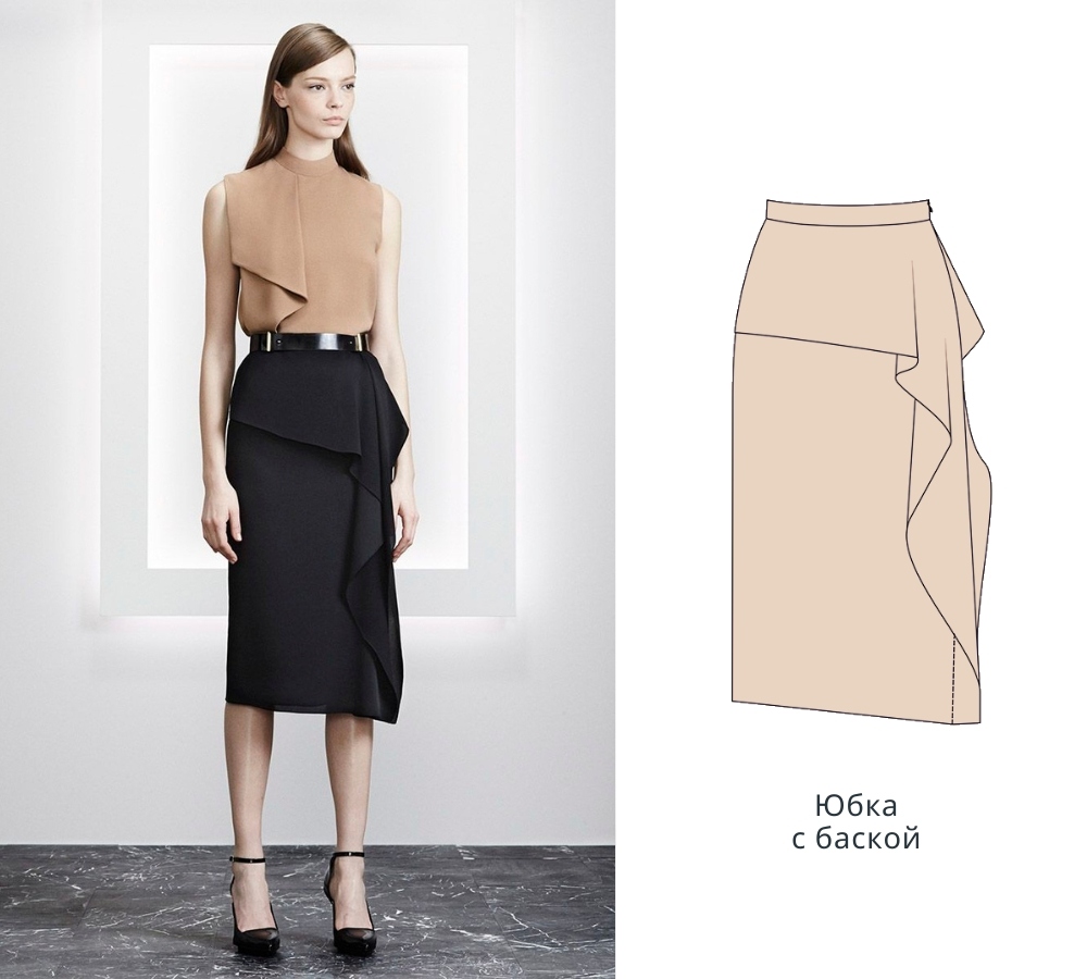 Что сшить из ткани без чёткой изнанки фото