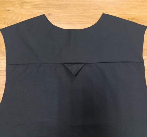 Как сшить рубашку. Коллекция «Пятница». Фото-мастер-класс фото