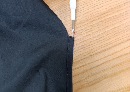 Как сшить рубашку. Коллекция «Пятница». Фото-мастер-класс фото