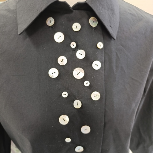 Как сшить рубашку. Коллекция «Пятница». Фото-мастер-класс фото