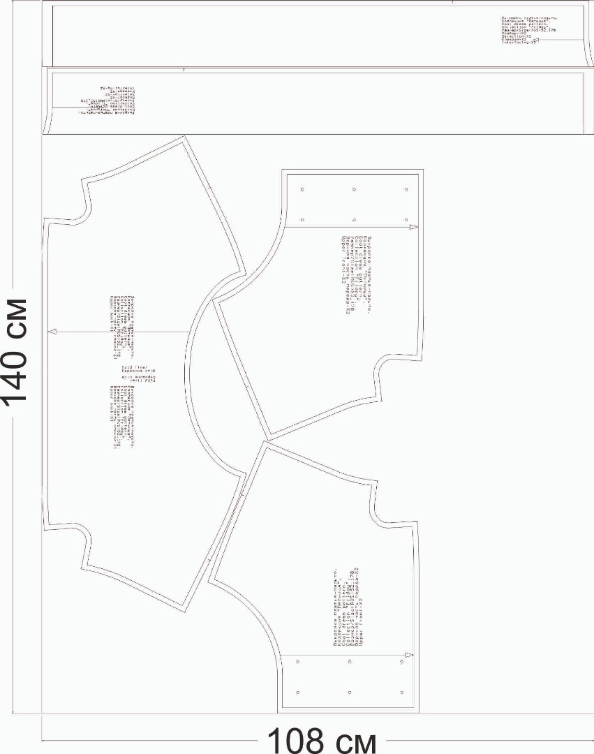Как сшить платье-пальто. Коллекция «Пятница». Фото-мастер-класс фото