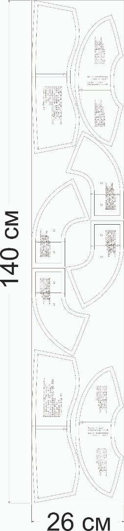 Как сшить платье-пальто. Коллекция «Пятница». Фото-мастер-класс фото