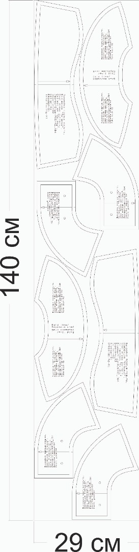 Как сшить платье-пальто. Коллекция «Пятница». Фото-мастер-класс фото