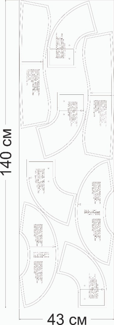 Как сшить платье-пальто. Коллекция «Пятница». Фото-мастер-класс фото