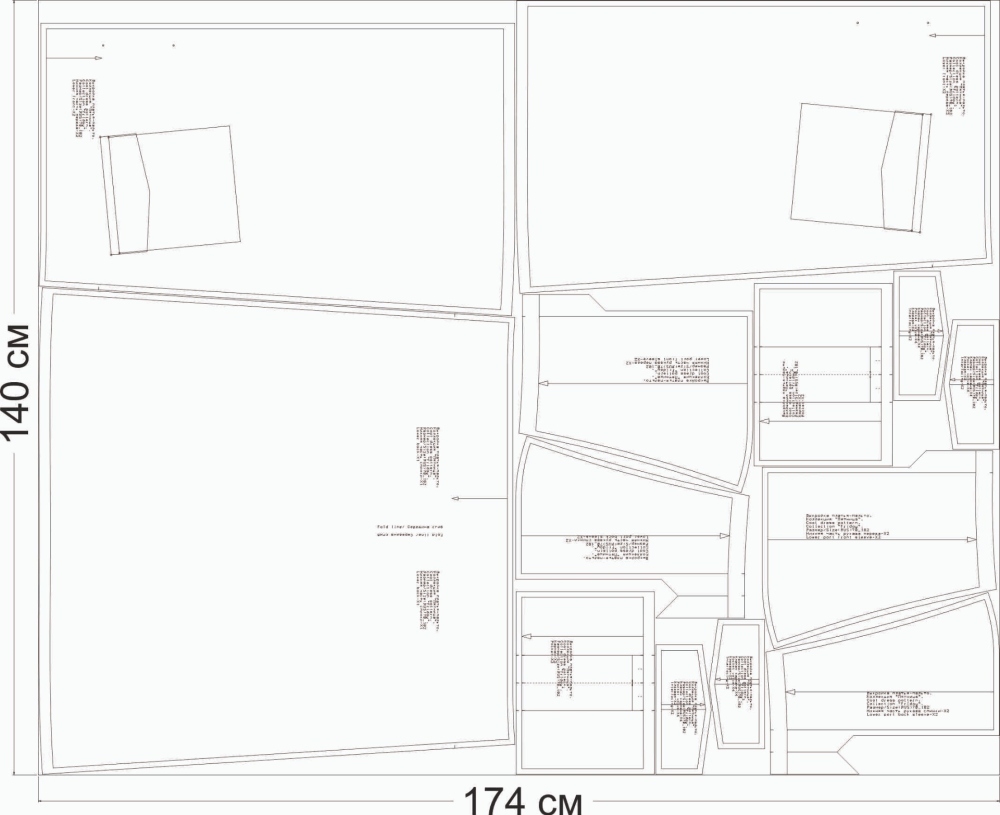 Как сшить платье-пальто. Коллекция «Пятница». Фото-мастер-класс фото