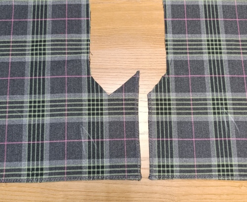 Как сшить платье-пальто. Коллекция «Пятница». Фото-мастер-класс фото