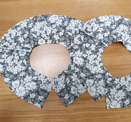 Как сшить платье-пальто. Коллекция «Пятница». Фото-мастер-класс фото