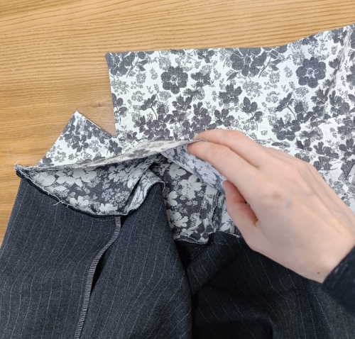 Как сшить платье-пальто. Коллекция «Пятница». Фото-мастер-класс фото