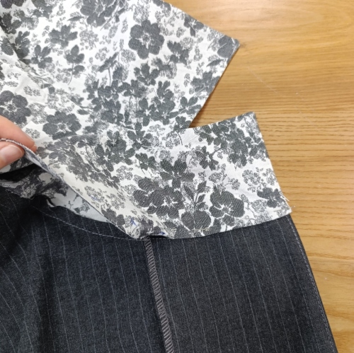 Как сшить платье-пальто. Коллекция «Пятница». Фото-мастер-класс фото