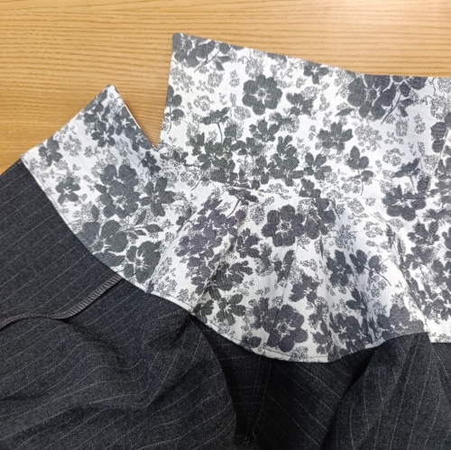 Как сшить платье-пальто. Коллекция «Пятница». Фото-мастер-класс фото