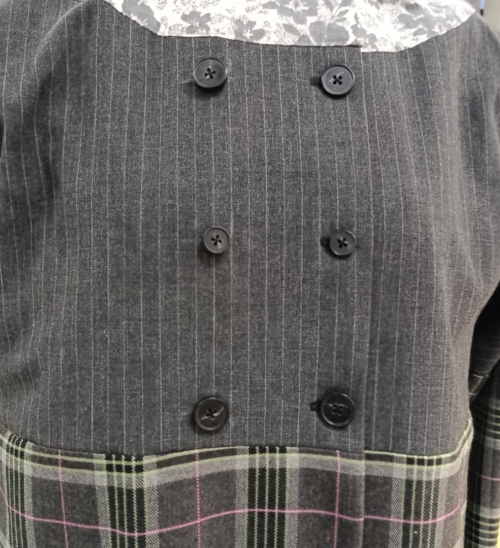 Как сшить платье-пальто. Коллекция «Пятница». Фото-мастер-класс фото