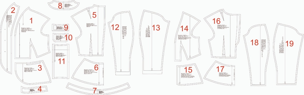 Как сшить жакет. Коллекция «Пятница». Фото-мастер-класс фото