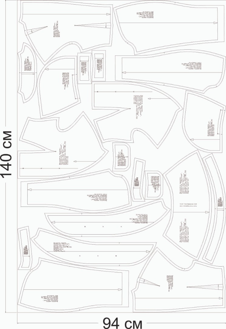 Как сшить жакет. Коллекция «Пятница». Фото-мастер-класс фото