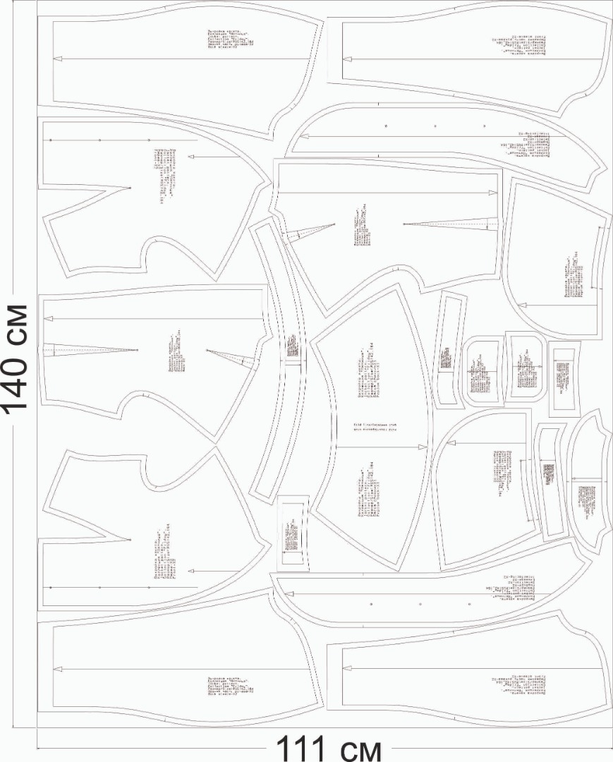 Как сшить жакет. Коллекция «Пятница». Фото-мастер-класс фото