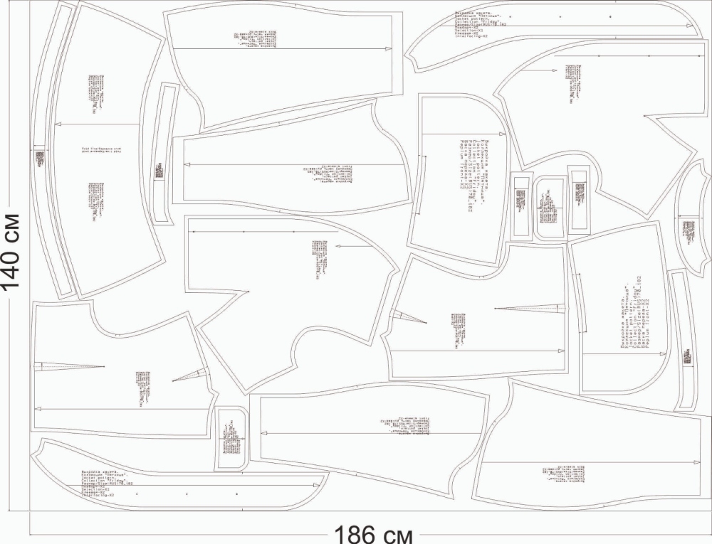 Как сшить жакет. Коллекция «Пятница». Фото-мастер-класс фото