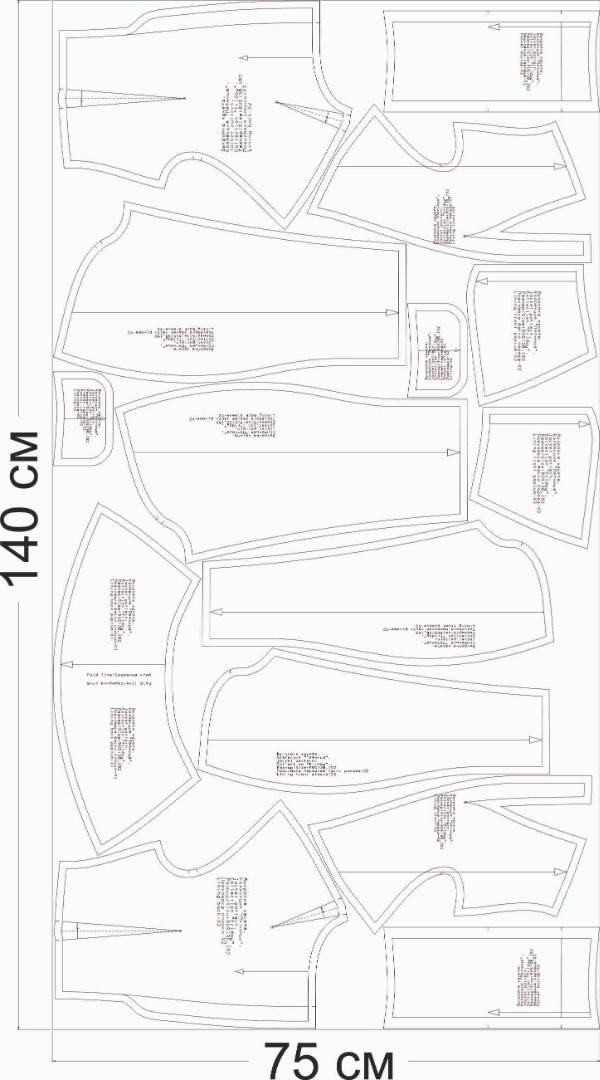 Как сшить жакет. Коллекция «Пятница». Фото-мастер-класс фото