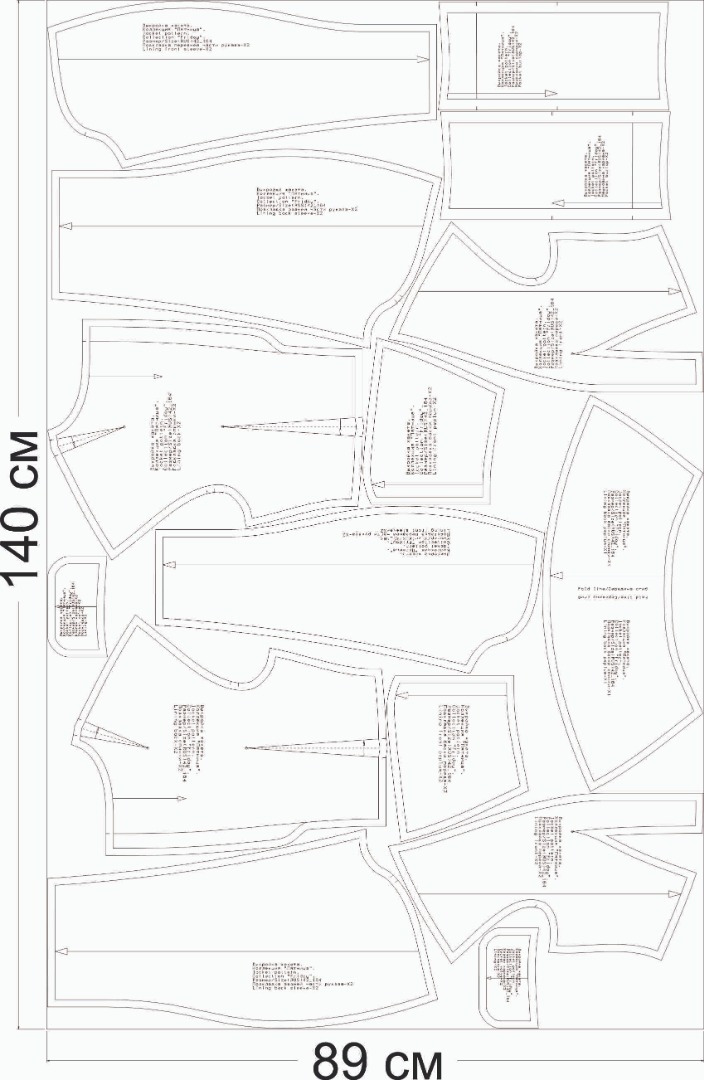 Как сшить жакет. Коллекция «Пятница». Фото-мастер-класс фото