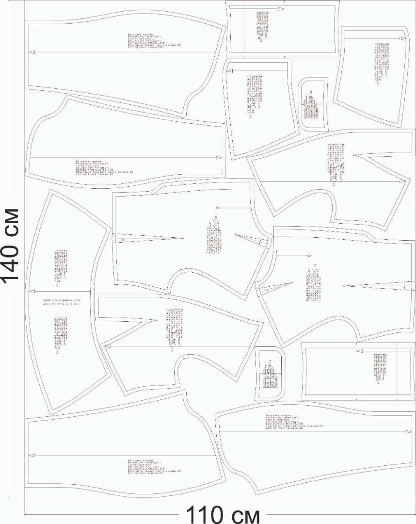 Как сшить жакет. Коллекция «Пятница». Фото-мастер-класс фото