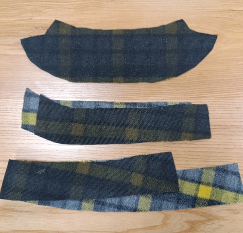 Как сшить жакет. Коллекция «Пятница». Фото-мастер-класс фото