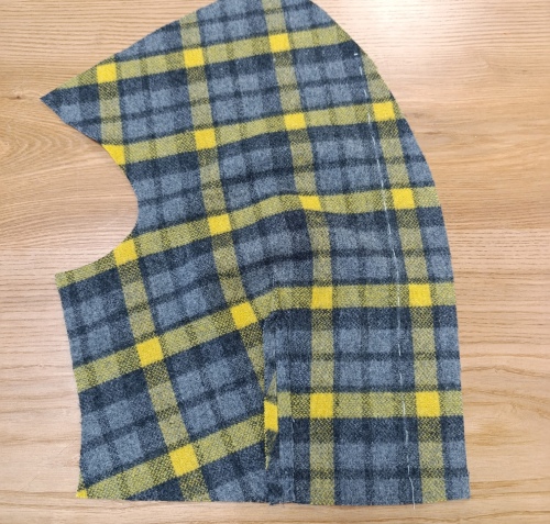 Как сшить жакет. Коллекция «Пятница». Фото-мастер-класс фото