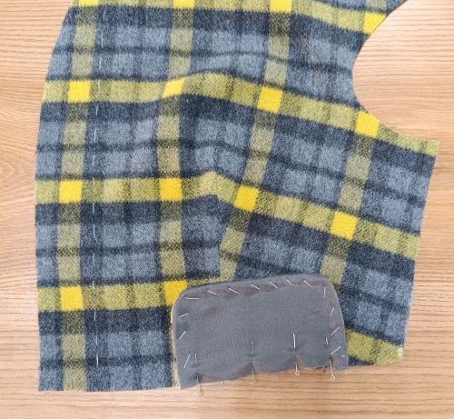 Как сшить жакет. Коллекция «Пятница». Фото-мастер-класс фото