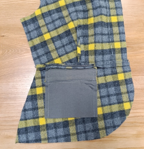 Как сшить жакет. Коллекция «Пятница». Фото-мастер-класс фото