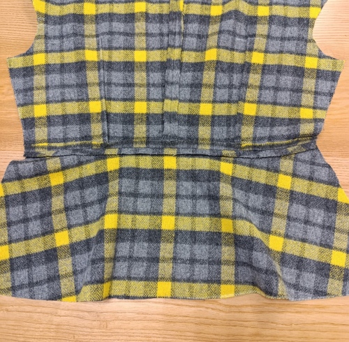 Как сшить жакет. Коллекция «Пятница». Фото-мастер-класс фото