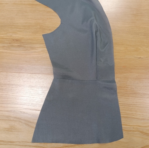 Как сшить жакет. Коллекция «Пятница». Фото-мастер-класс фото